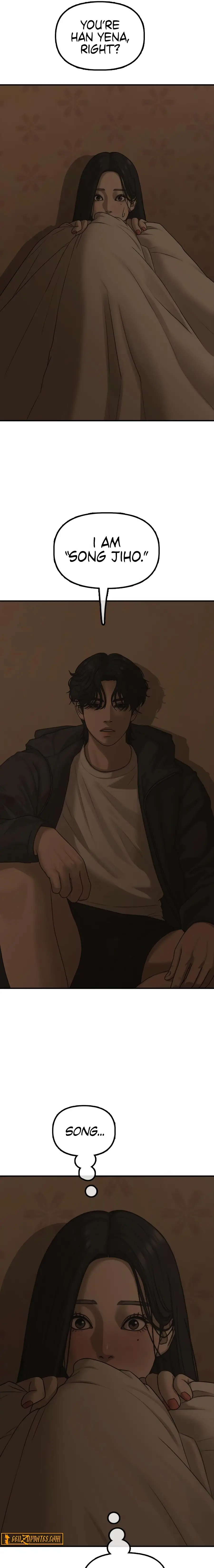 Read The End Has Come Manga Online