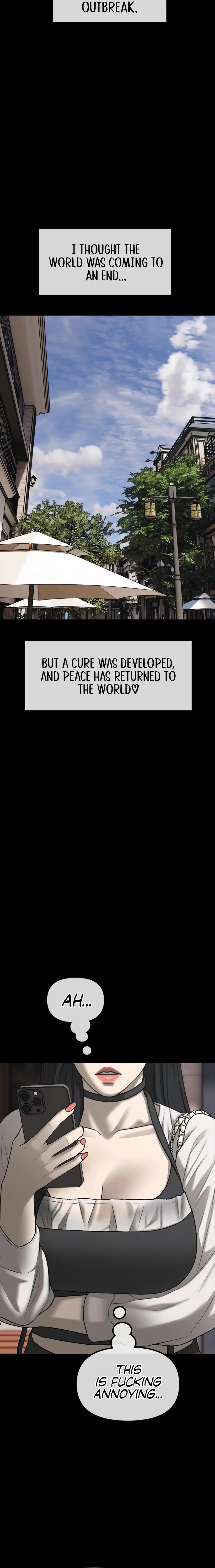 Read The End Has Come Manga Online