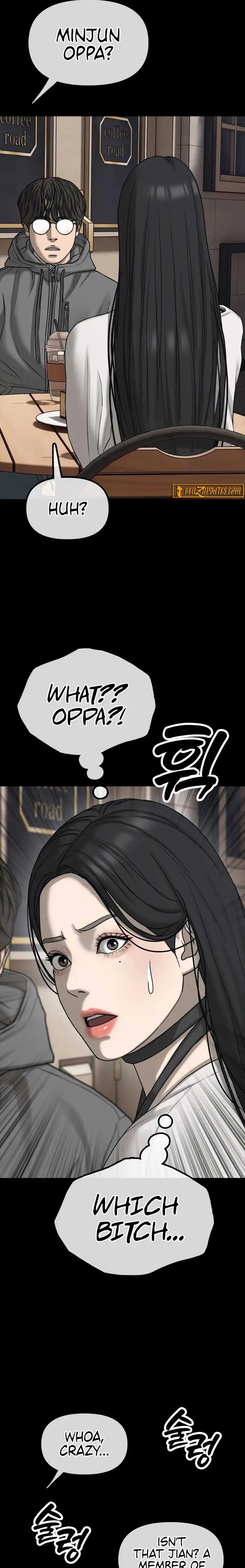 Read The End Has Come Manga Online