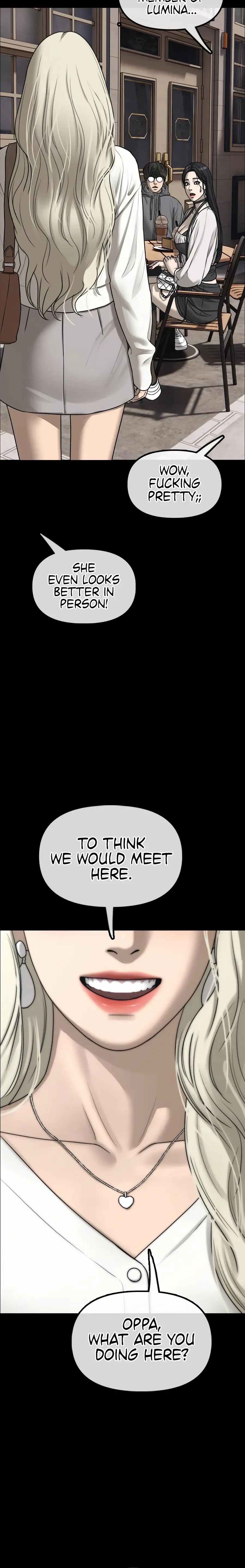 Read The End Has Come Manga Online
