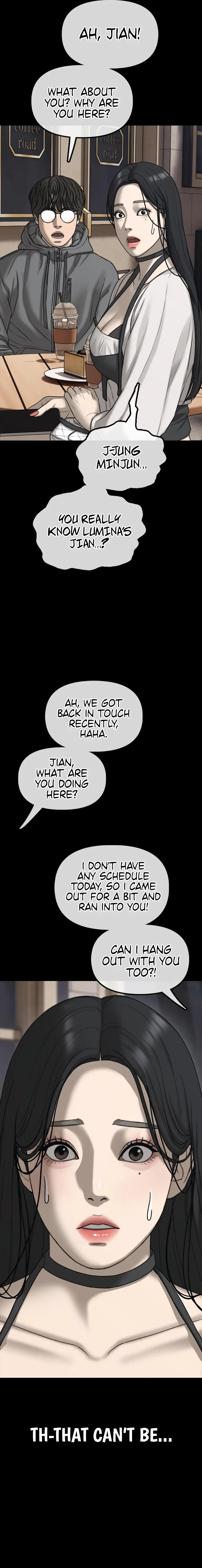 Read The End Has Come Manga Online