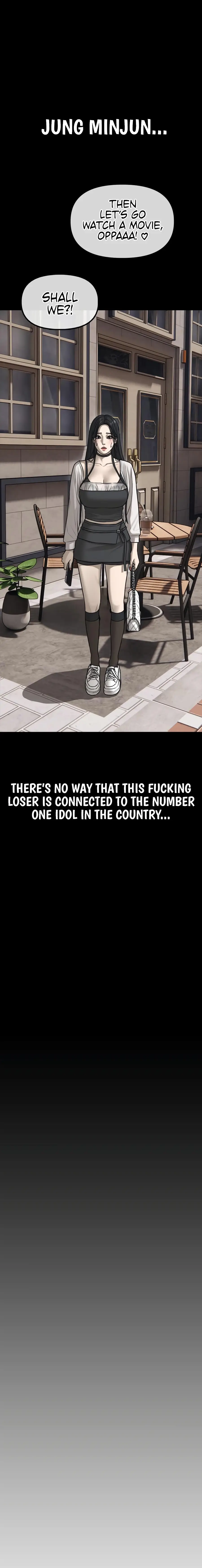 Read The End Has Come Manga Online