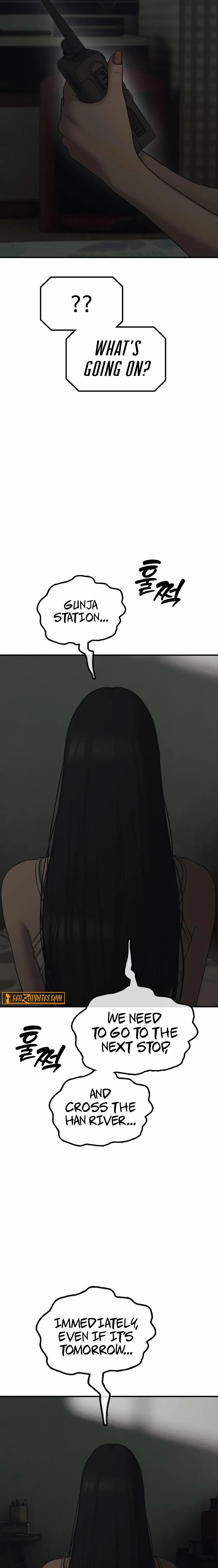 Read The End Has Come Manga Online