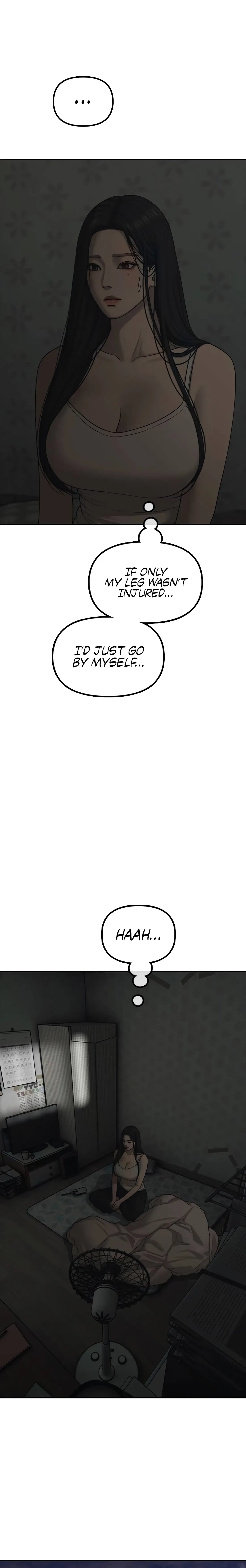 Read The End Has Come Manga Online