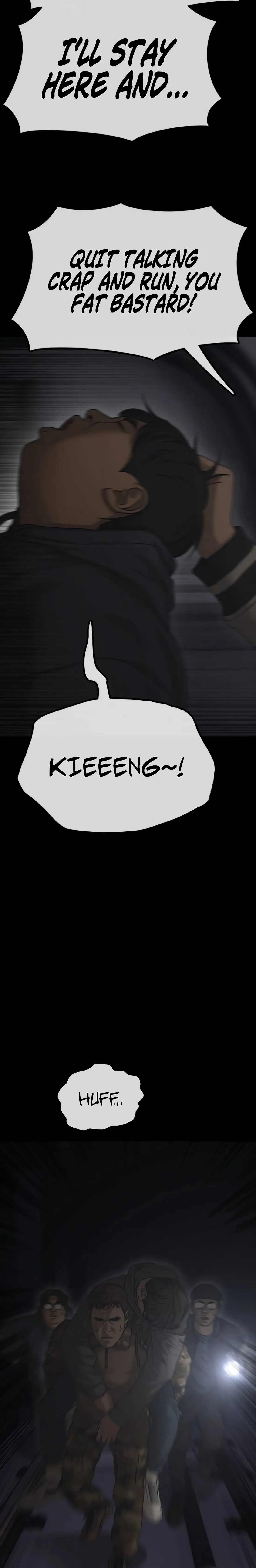 Read The End Has Come Manga Online