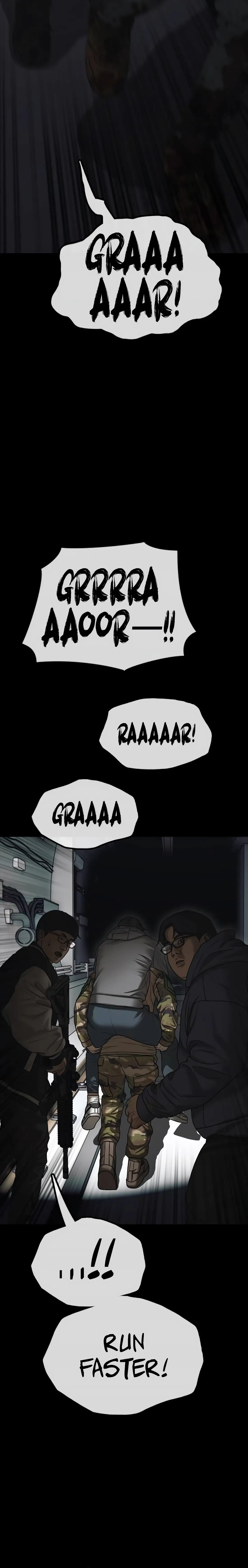 Read The End Has Come Manga Online