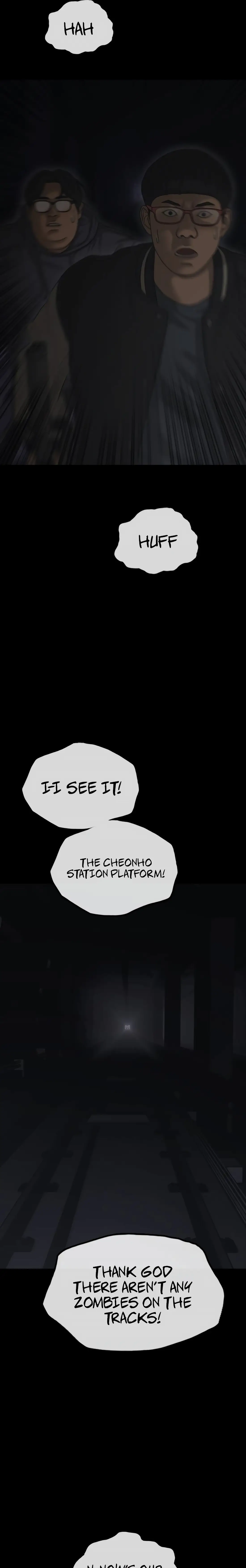 Read The End Has Come Manga Online