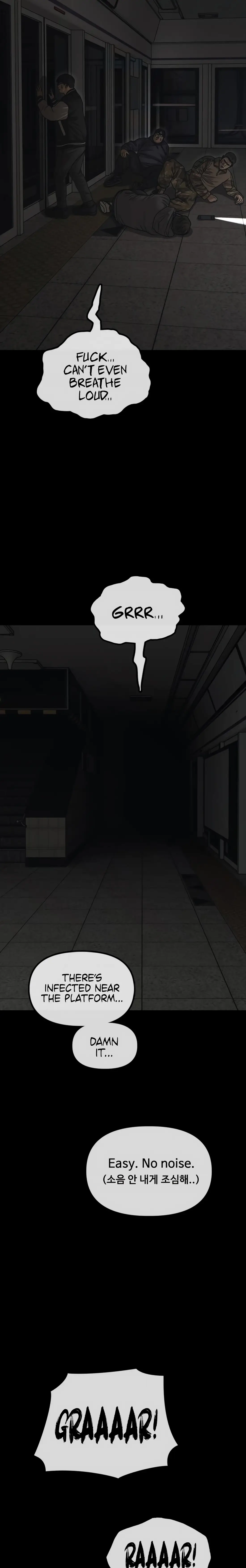 Read The End Has Come Manga Online