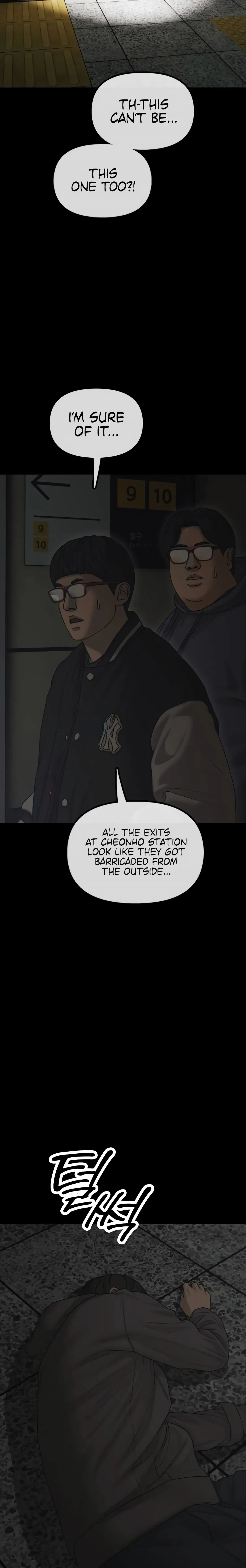 Read The End Has Come Manga Online