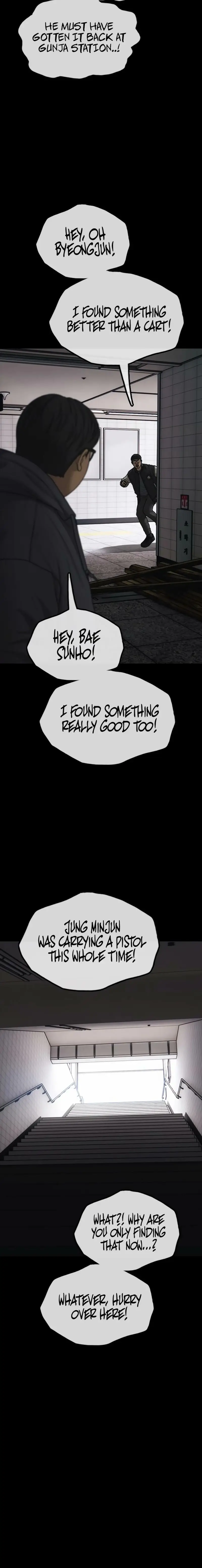 Read The End Has Come Manga Online