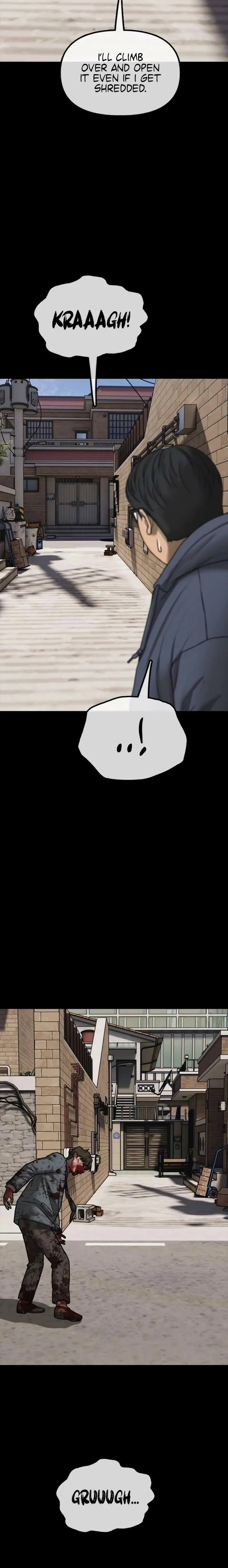 Read The End Has Come Manga Online