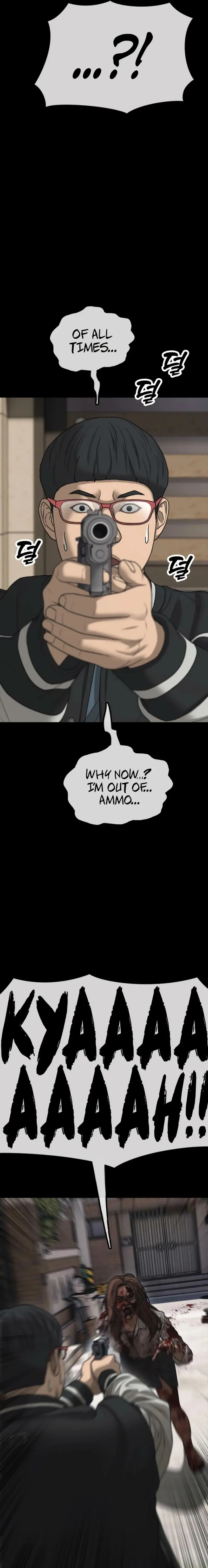 Read The End Has Come Manga Online
