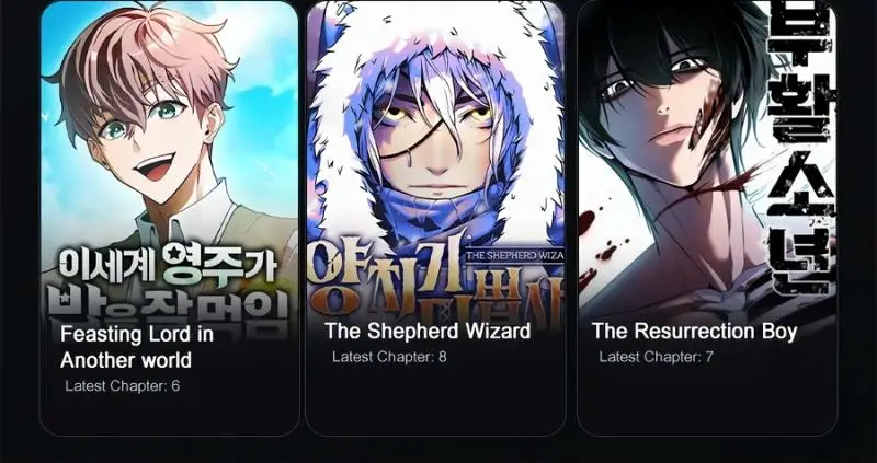 Read The End Has Come Manga Online