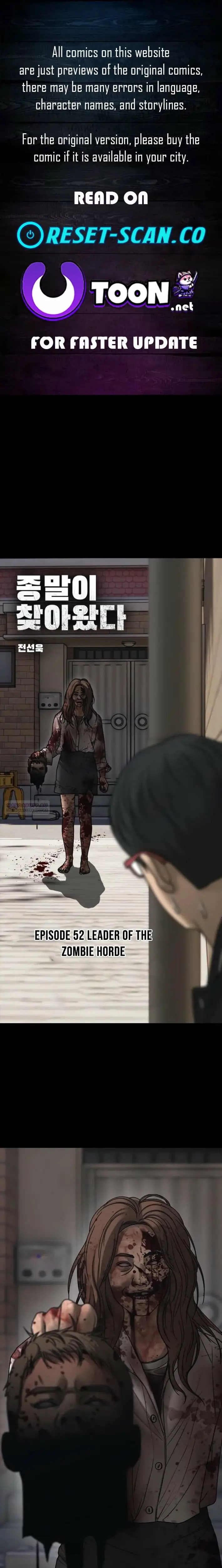 Read The End Has Come Manga Online