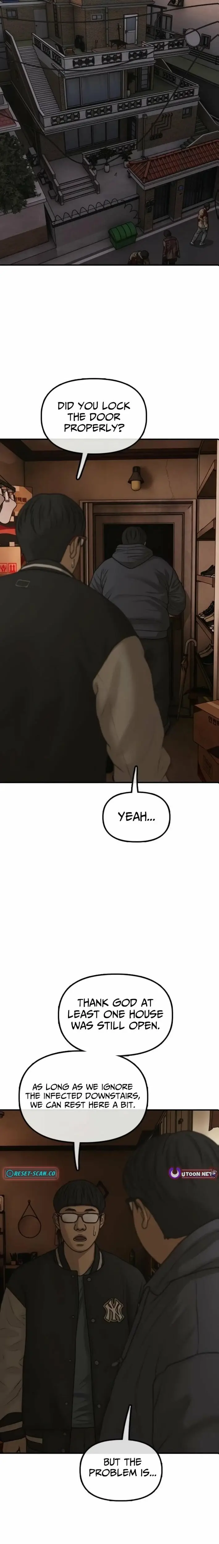 Read The End Has Come Manga Online