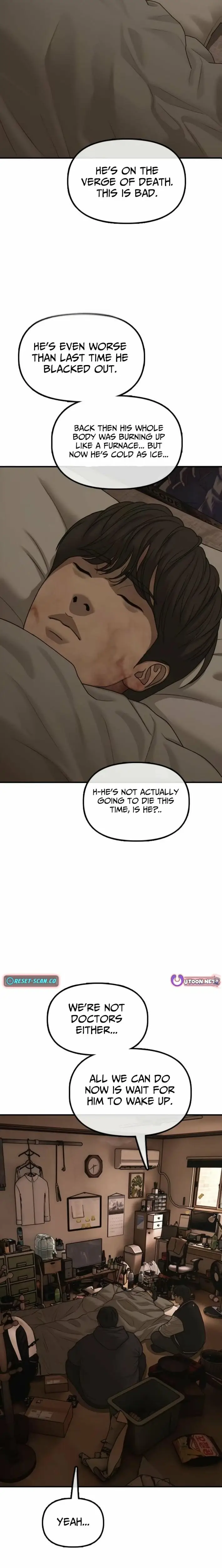 Read The End Has Come Manga Online