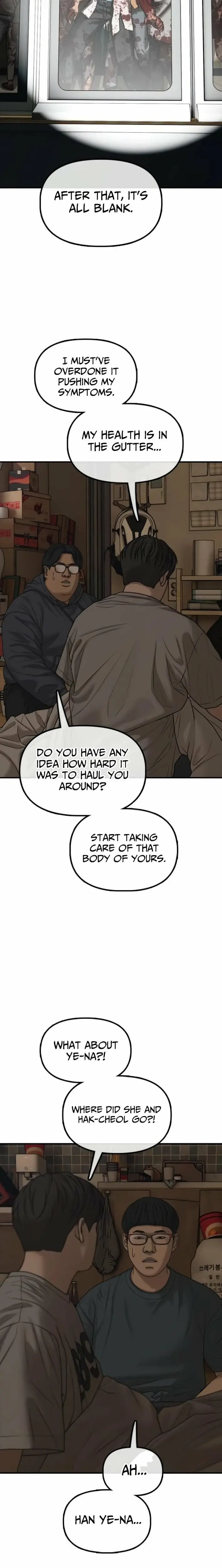 Read The End Has Come Manga Online