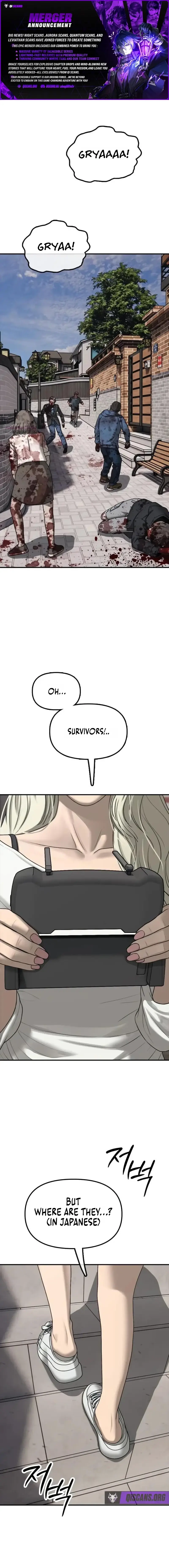 Read The End Has Come Manga Online