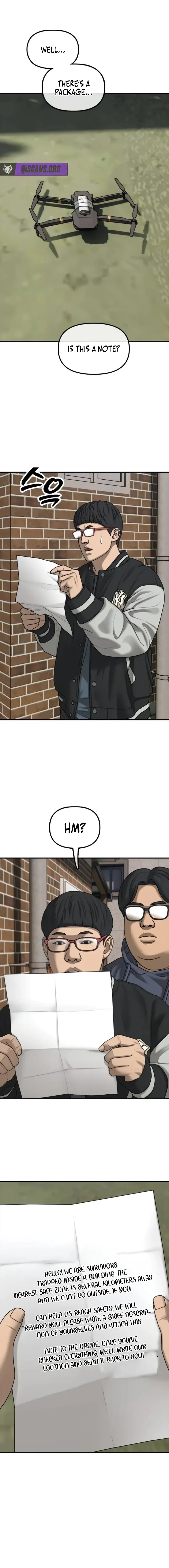 Read The End Has Come Manga Online