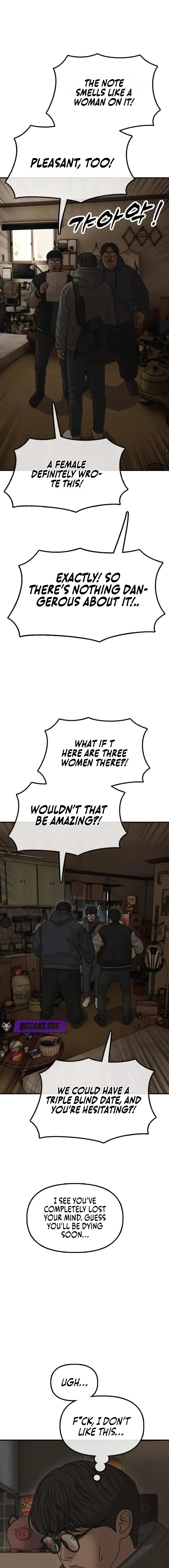 Read The End Has Come Manga Online