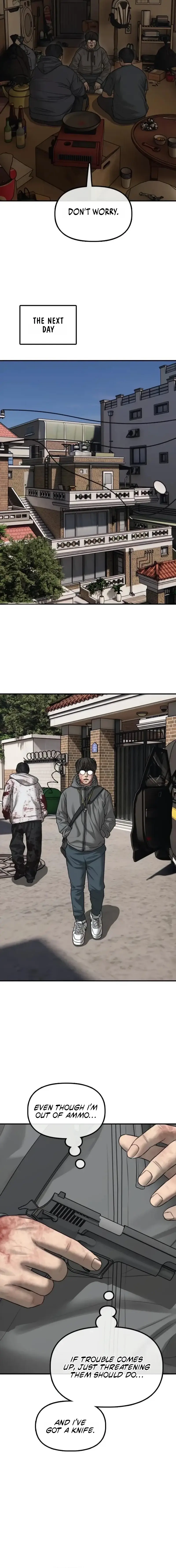 Read The End Has Come Manga Online