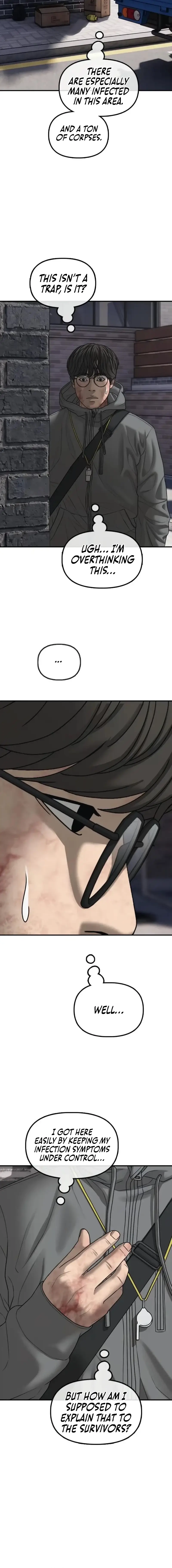 Read The End Has Come Manga Online