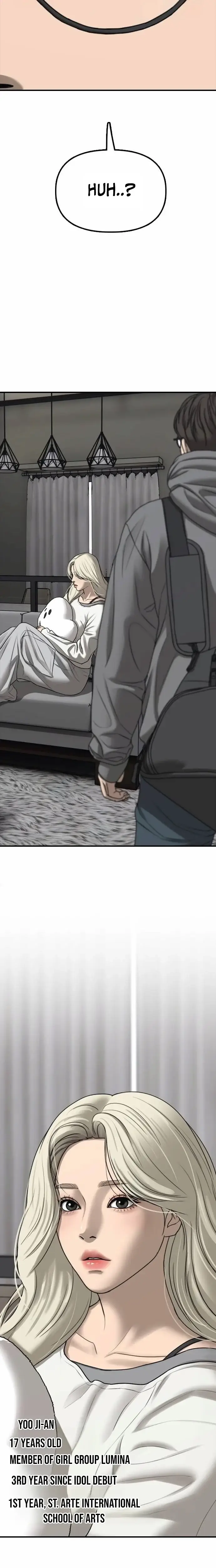 Read The End Has Come Manga Online
