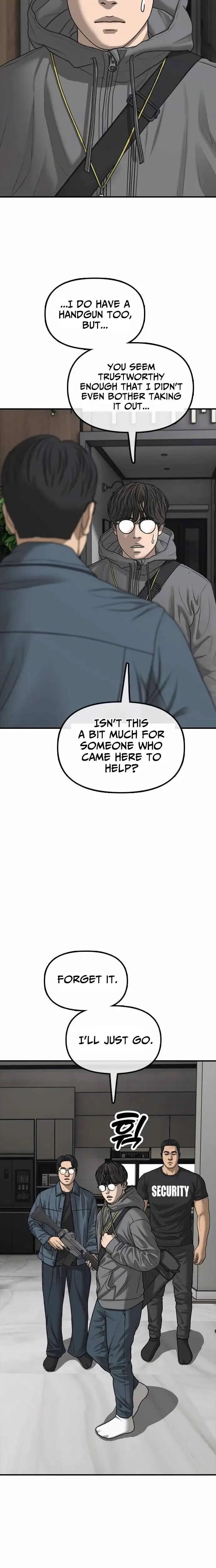 Read The End Has Come Manga Online