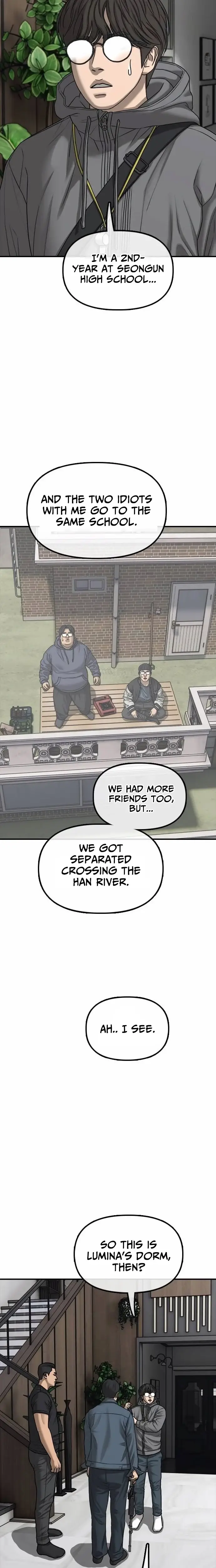 Read The End Has Come Manga Online