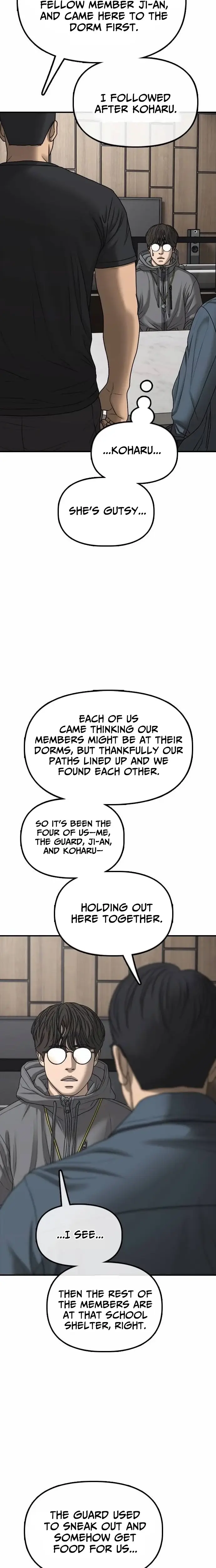 Read The End Has Come Manga Online