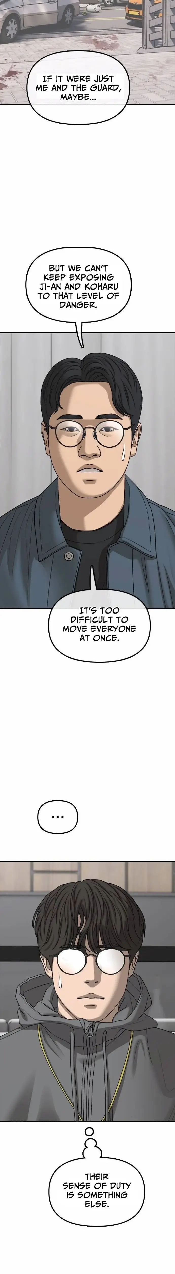 Read The End Has Come Manga Online