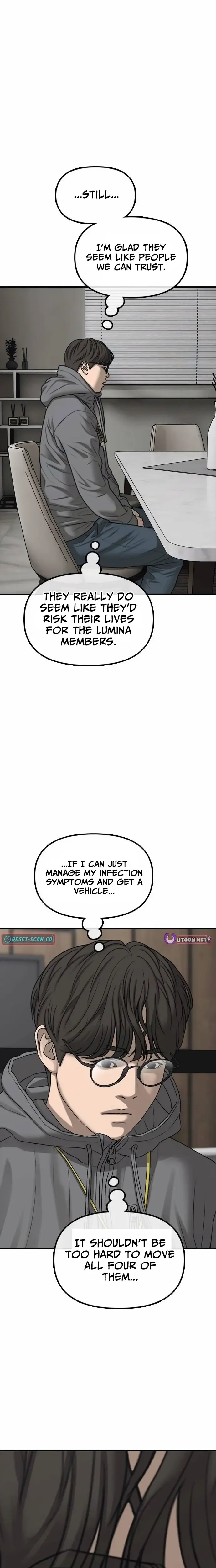 Read The End Has Come Manga Online