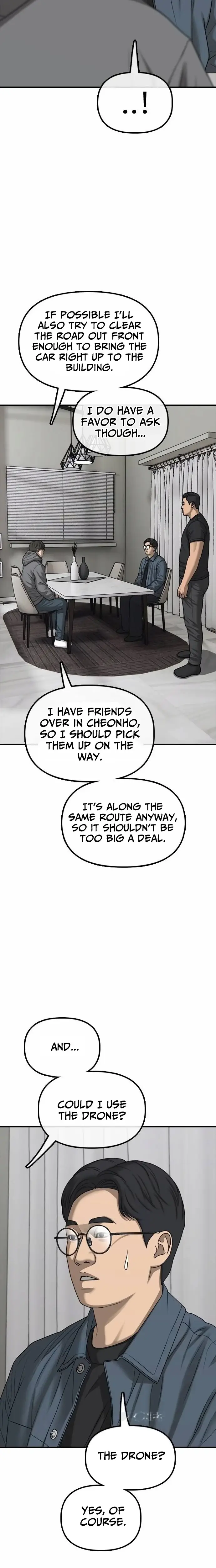 Read The End Has Come Manga Online