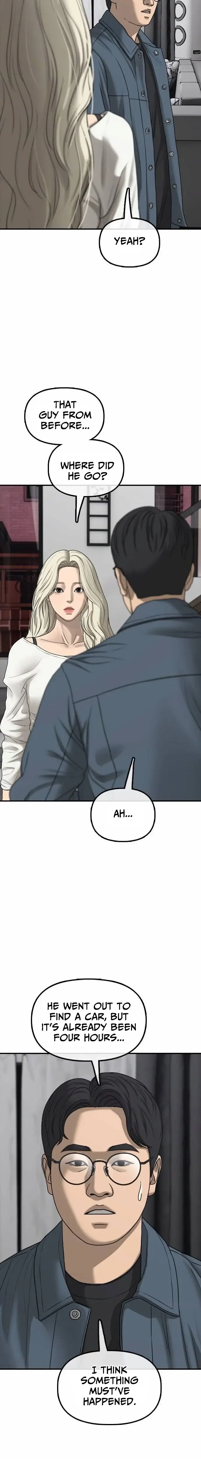 Read The End Has Come Manga Online
