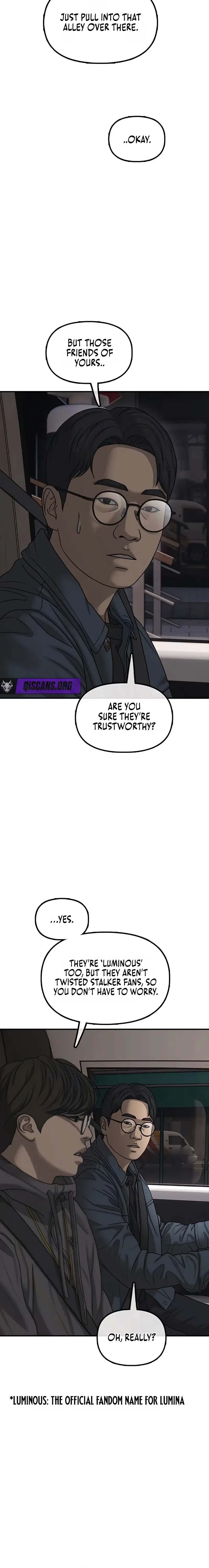 Read The End Has Come Manga Online