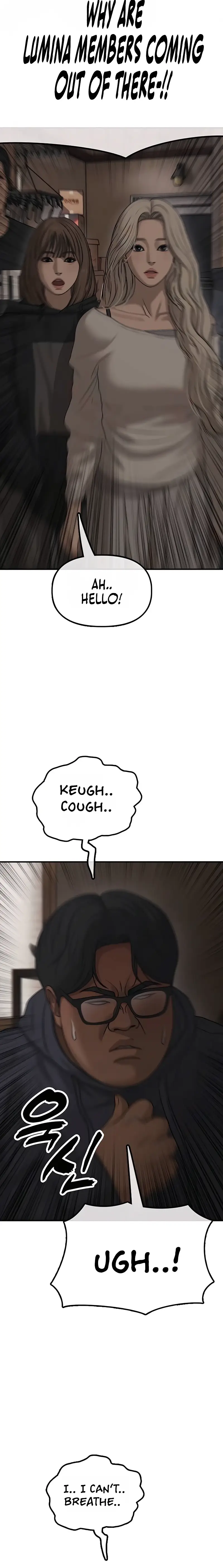 Read The End Has Come Manga Online