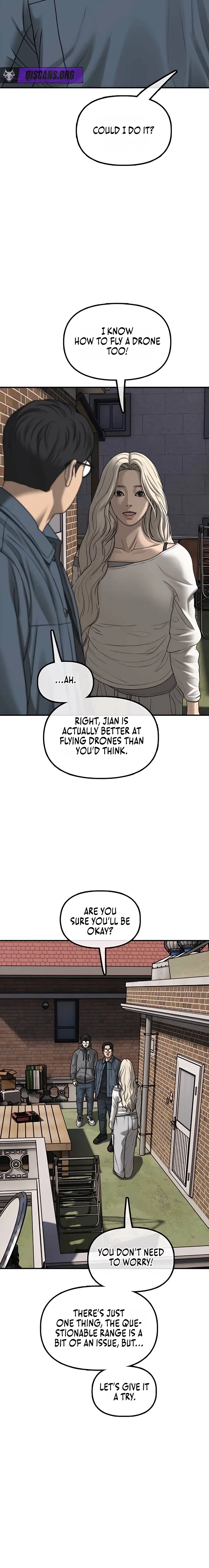 Read The End Has Come Manga Online