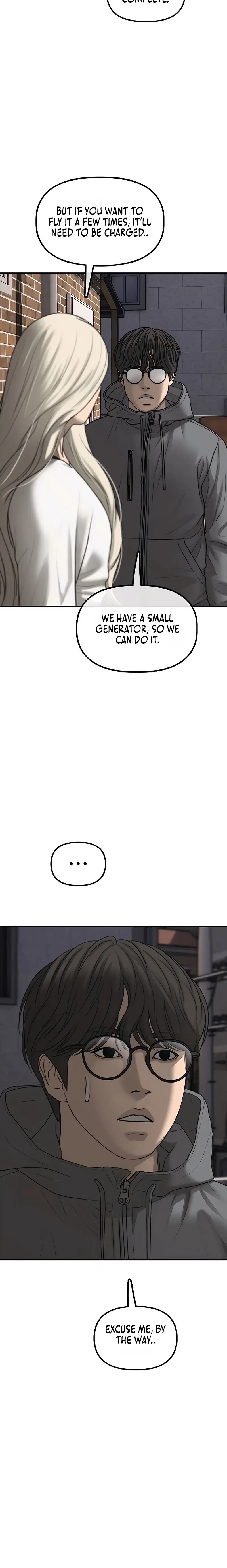 Read The End Has Come Manga Online