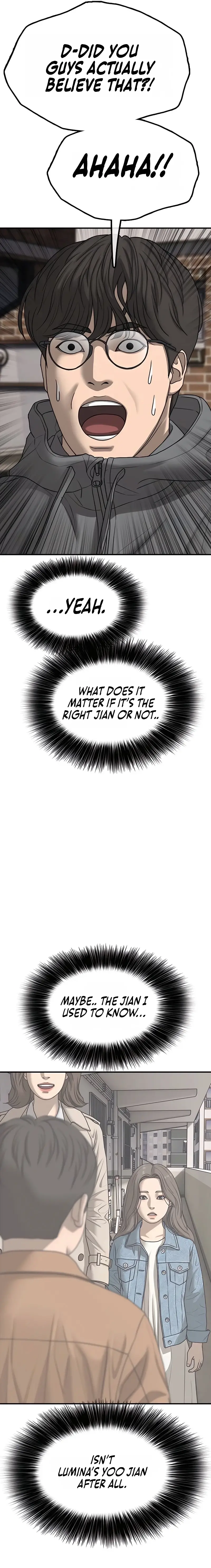 Read The End Has Come Manga Online