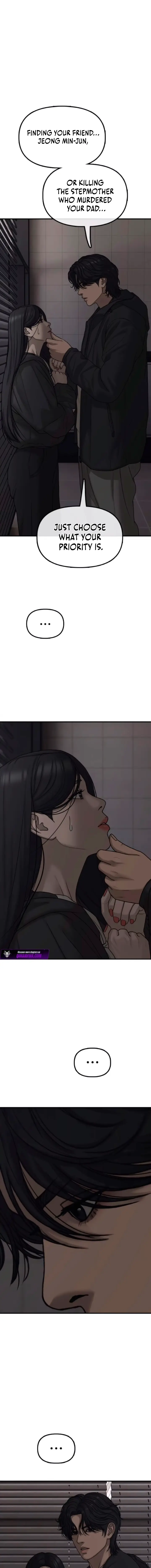 Read The End Has Come Manga Online