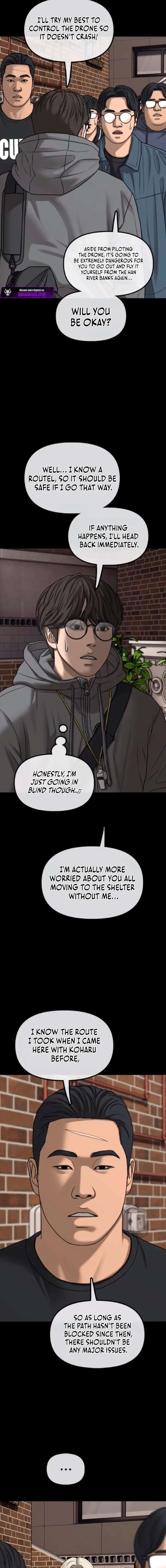 Read The End Has Come Manga Online