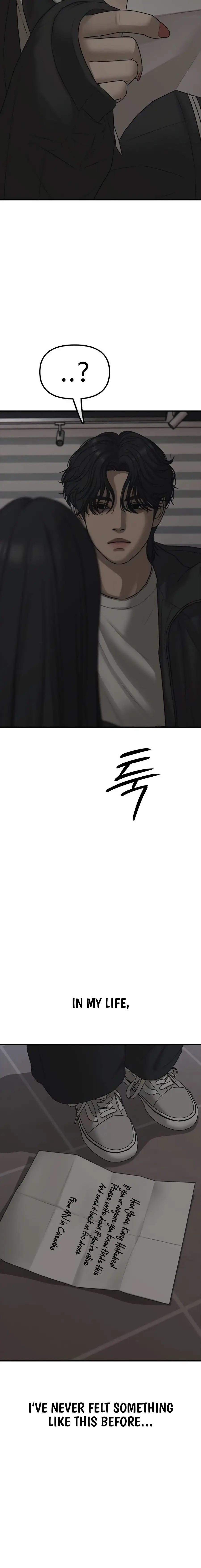 Read The End Has Come Manga Online