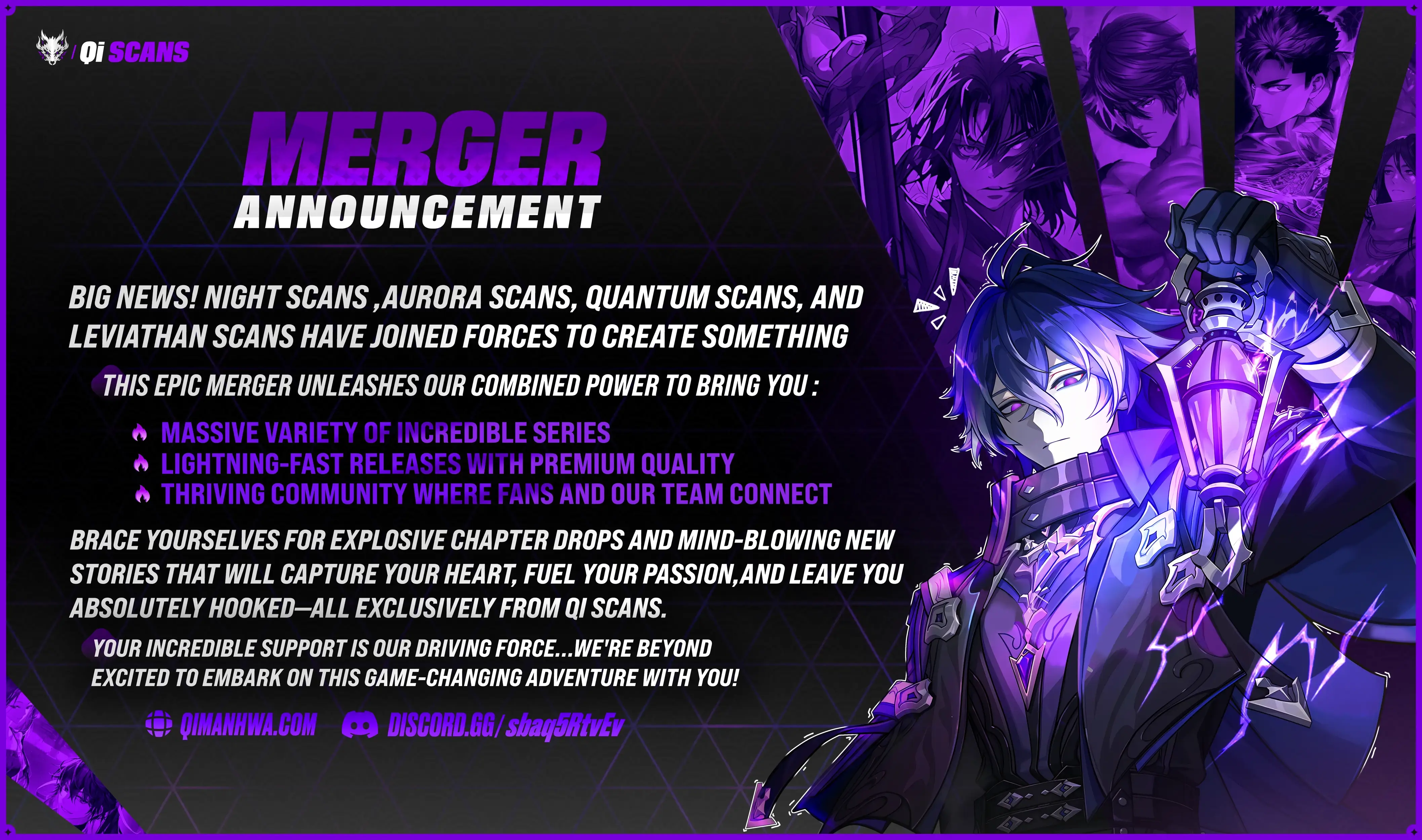 Read The End Has Come Manga Online