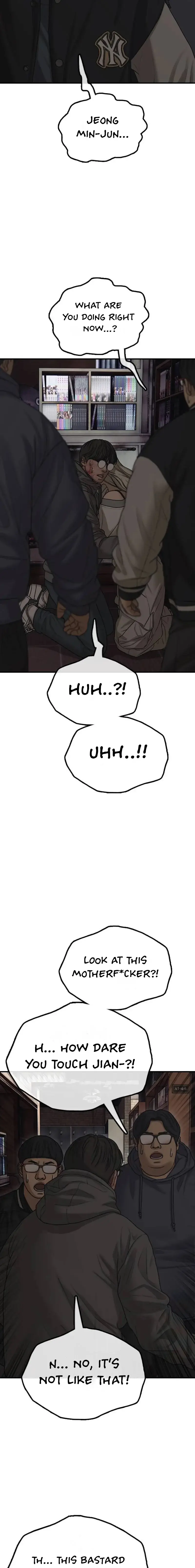 Read The End Has Come Manga Online