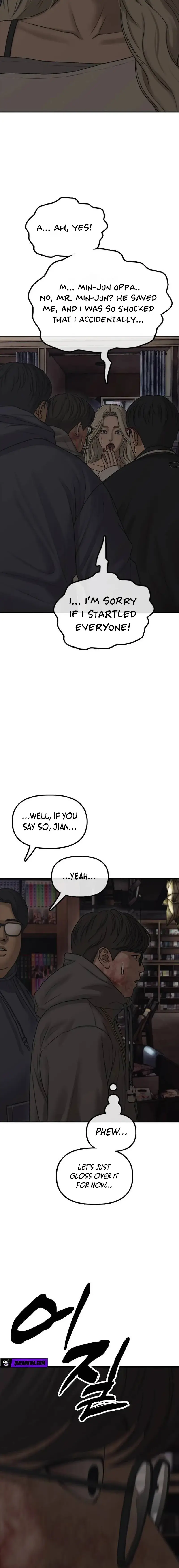 Read The End Has Come Manga Online