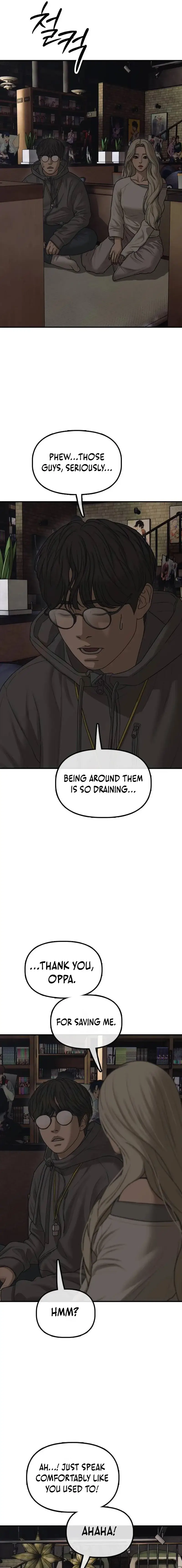 Read The End Has Come Manga Online