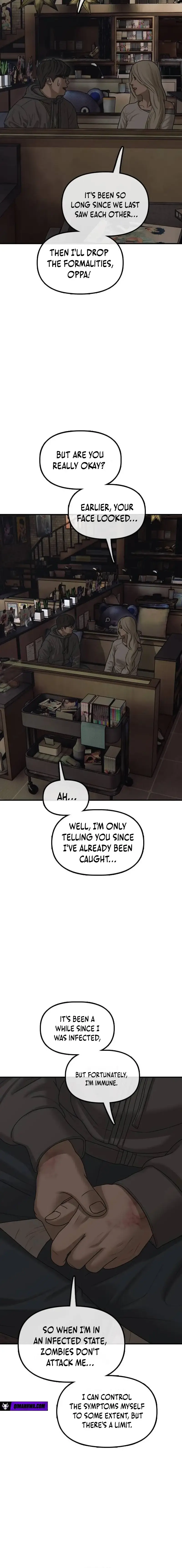 Read The End Has Come Manga Online