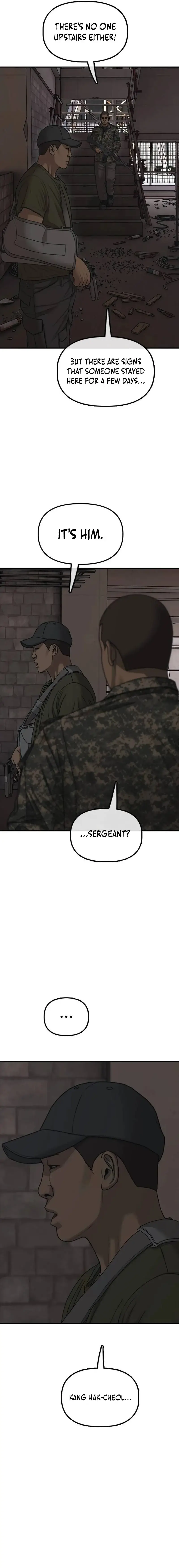 Read The End Has Come Manga Online