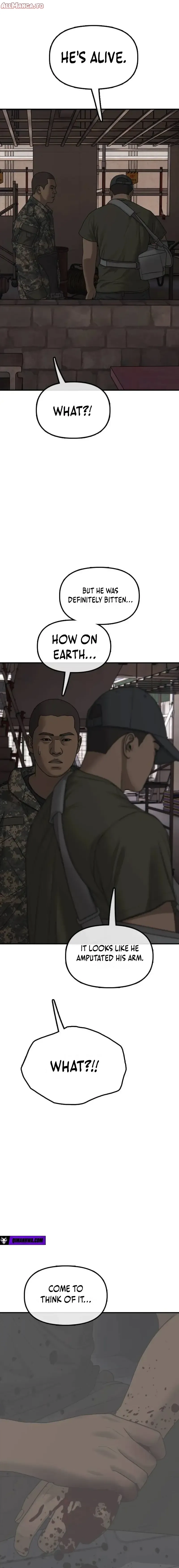 Read The End Has Come Manga Online