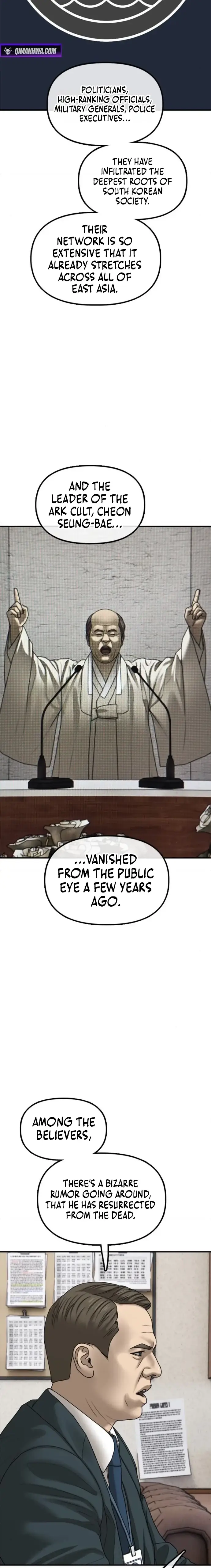 Read The End Has Come Manga Online